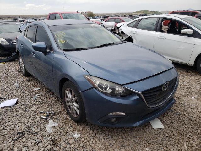 2015 MAZDA 3 TOURING JM1BM1V76F1260088