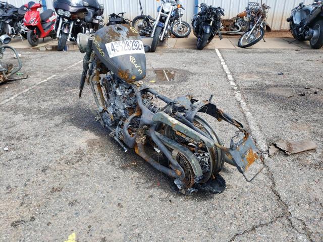 2003 HONDA VT600 CD JH2PC21393M404560