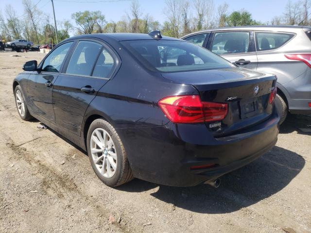 2017 BMW 320 XI WBA8A3C31HK692953