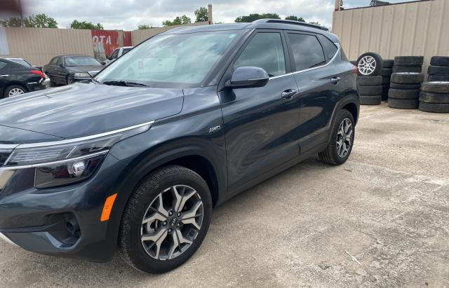 2021 KIA SELTOS EX KNDERCAA2M7106693