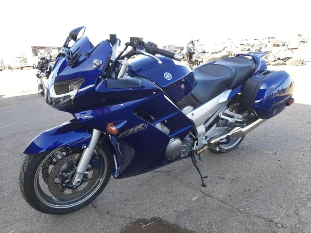 2005 YAMAHA FJR1300 JYARP07E15A002454