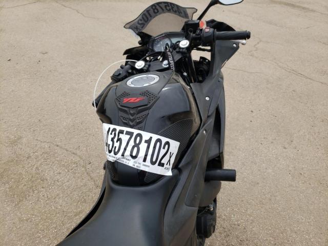 2015 YAMAHA YZFR3 MH3RH06Y7FK006857