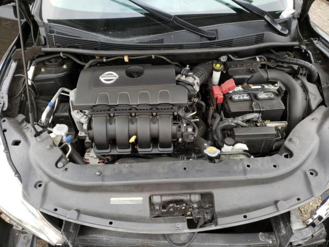 3N1AB7AP1FY297087 Nissan Sentra S 2015. Фото: 6