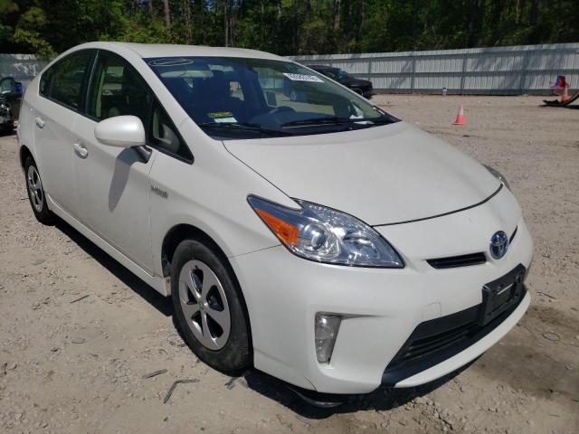 2015 TOYOTA PRIUS JTDKN3DUXF1978212