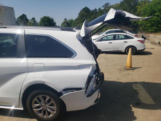 2021 TOYOTA SIENNA LE 5TDKRKEC6MS070652