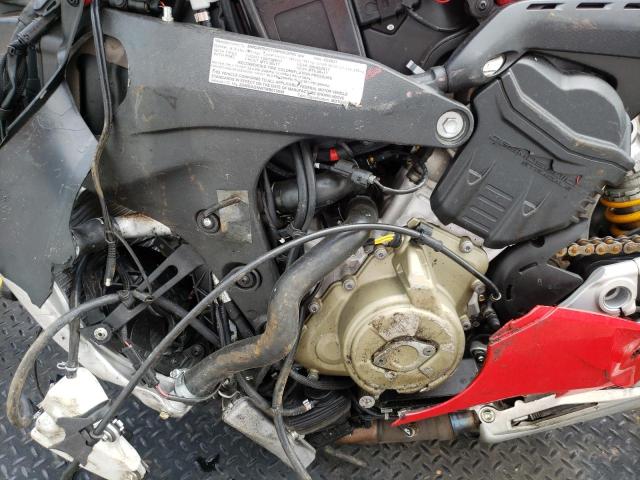 2021 DUCATI PANIGALE V ZDMDAGNW7MB015856