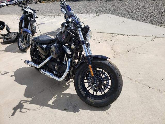 Harley-Davidson Fortyeight salvage cars for sale: 2022 Harley-Davidson Fortyeight