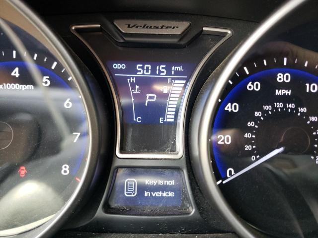 2015 HYUNDAI VELOSTER T KMHTC6AE4FU222331