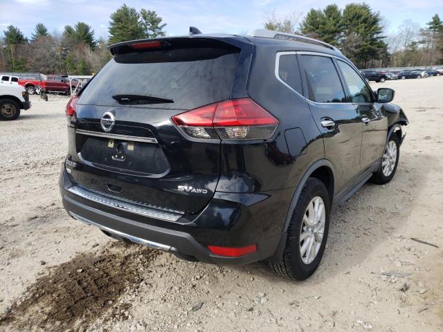 2017 NISSAN ROGUE S KNMAT2MV4HP613125