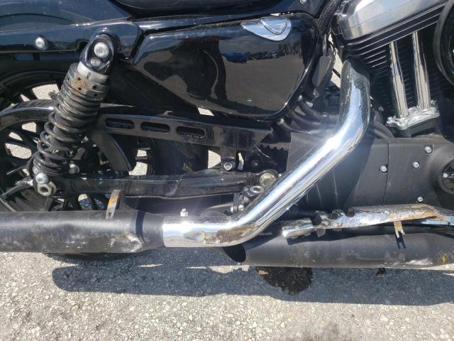 2022 HARLEY-DAVIDSON XL1200 X 1HD1LC311NB401861