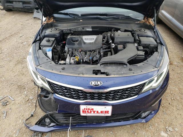 2019 KIA OPTIMA EX 5XXGU4L15KG301914