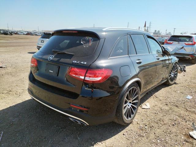 2017 MERCEDES-BENZ GLC 43 4MA WDC0G6EB5HF184363