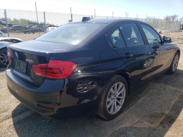 2017 BMW 320 XI WBA8A3C31HK692953