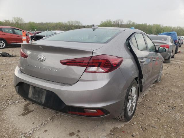 2020 HYUNDAI ELANTRA SE KMHD84LF5LU025969
