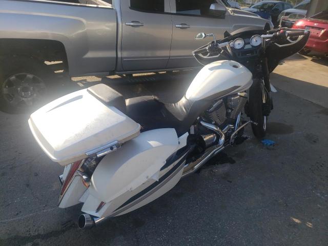 2016 VICTORY MOTORCYCLES MAGNUM 5VPYW36NXG3050243