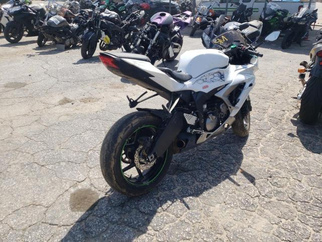 2017 KAWASAKI ZX636 F JKBZXJF14HA012026