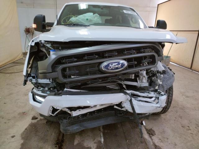 2022 FORD F-150 1FTFW1ED6NFA66583