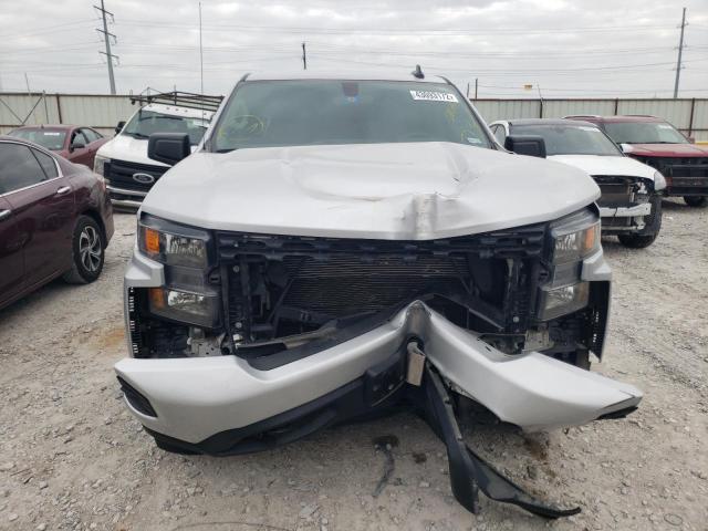 2020 CHEVROLET SILVRK1500 3GCPWBEF3LG221646