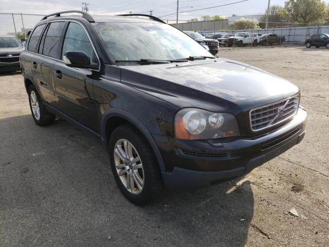 Salvage cars for sale from Copart Moraine, OH: 2009 Volvo XC90 3.2