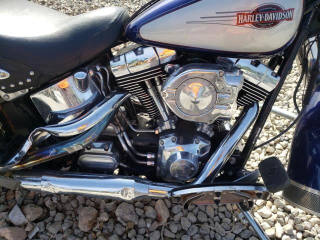 2006 HARLEY-DAVIDSON FLSTCI 1HD1BWB116Y041589