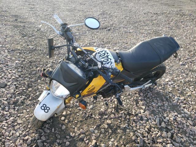2015 HONDA GROM 125 MLHJC6114F5106188