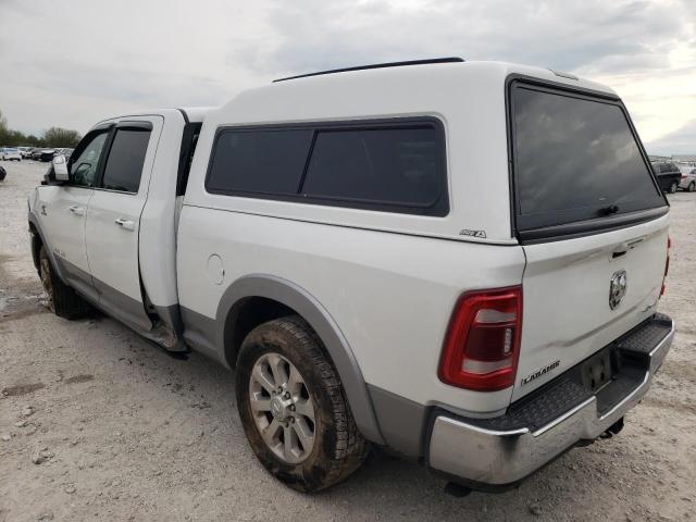 2019 RAM 2500 LARAM 3C6UR5FL4KG606574