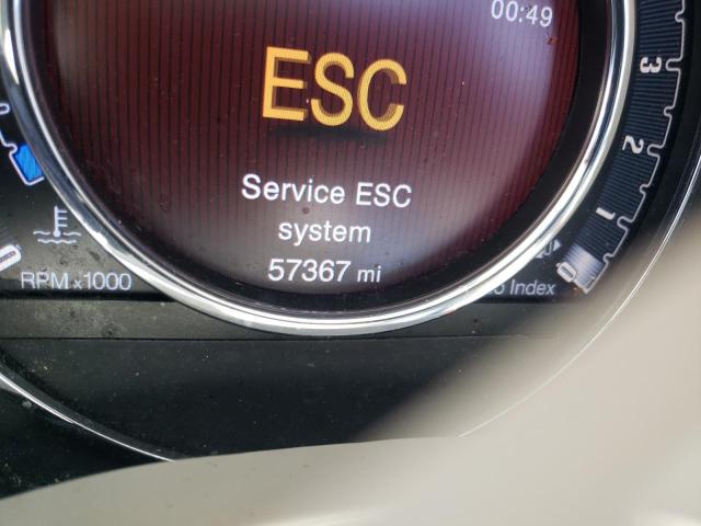 2015 FIAT 500 LOUNGE 3C3CFFCR8FT615873