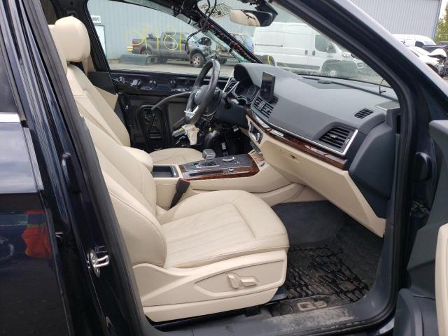 2018 AUDI Q5 PREMIUM WA1BNAFY5J2042368