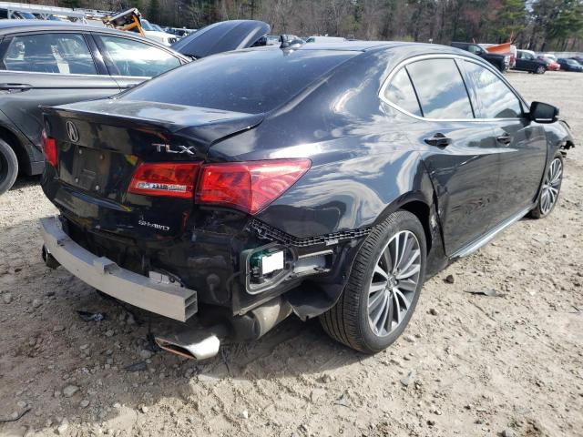 2018 ACURA TLX ADVANC 19UUB3F72JA003769