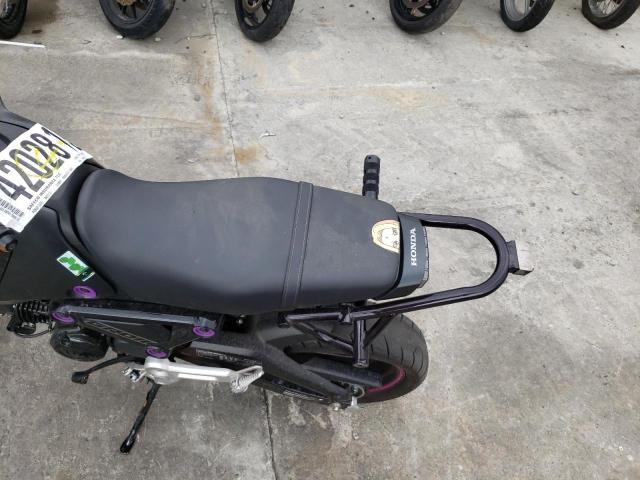 2022 HONDA GROM 125 MLHJC9211N5000232