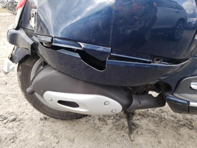 2006 VESPA GT200 ZAPM319K265007383