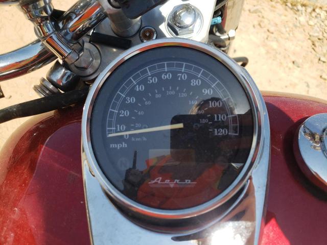 2015 HONDA VT750 C JH2RC5001FK201227