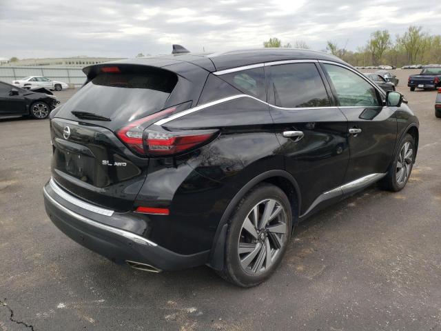 2020 NISSAN MURANO SL 5N1AZ2CS3LN142249