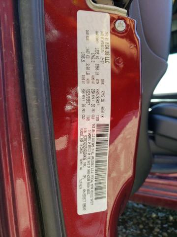 2017 DODGE GRAND CARA 2C4RDGEG5HR690436