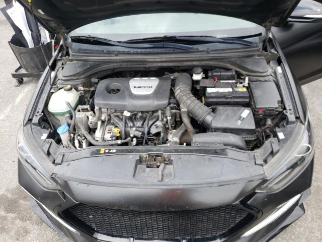 2018 HYUNDAI ELANTRA SP - KMHD04LB3JU531608