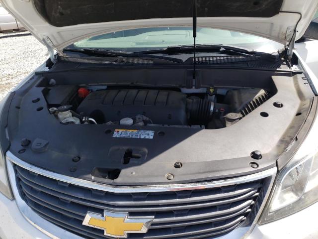 2016 CHEVROLET TRAVERSE L 1GNKRFED9GJ131176