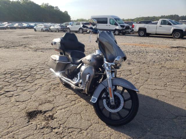Salvage cars for sale from Copart Austell, GA: 2016 Harley-Davidson Flhtcu ULT