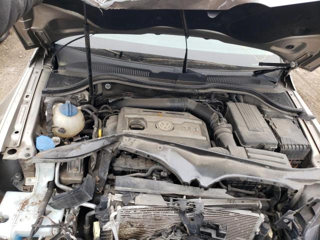 2015 VOLKSWAGEN CC SPORT WVWBP7AN9FE814604