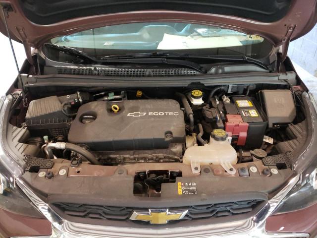 2020 CHEVROLET SPARK 1LT KL8CD6SA8LC442353