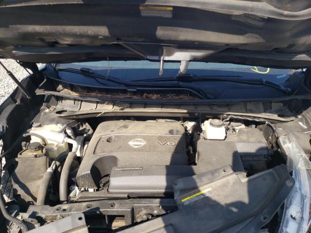 2018 NISSAN MURANO S 5N1AZ2MG3JN153873