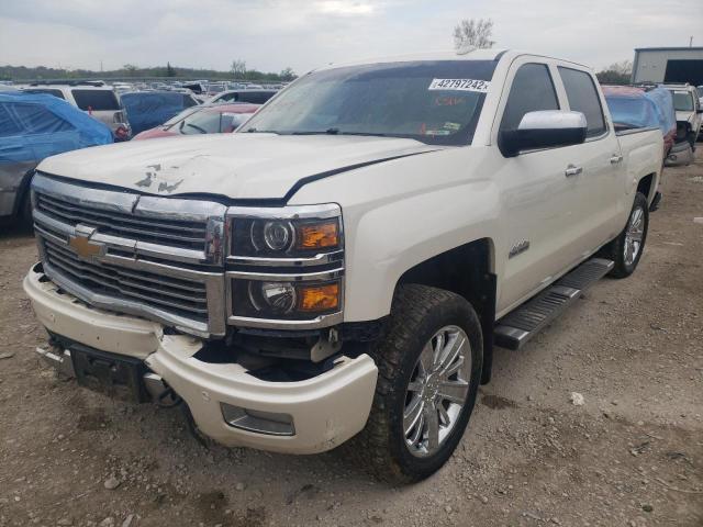 2015 CHEVROLET SILVERADO 3GCUKTEC1FG273971