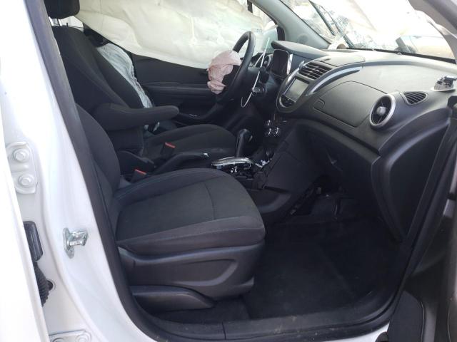 2016 CHEVROLET TRAX LS KL7CJKSB2GB631610