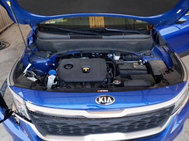 2021 KIA SELTOS EX KNDERCAA1M7105065