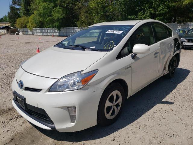 2015 TOYOTA PRIUS JTDKN3DUXF1978212