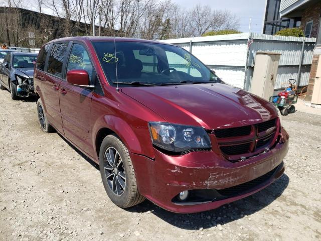 2017 Dodge Grand Caravan GT