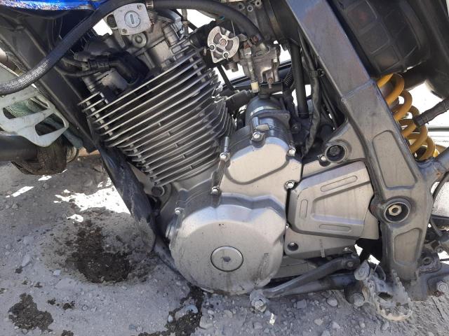 2000 SUZUKI DR650 SE JS1SP46A5Y2100925
