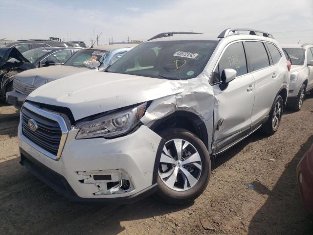 2021 SUBARU ASCENT 4S4WMAFD2M3440350