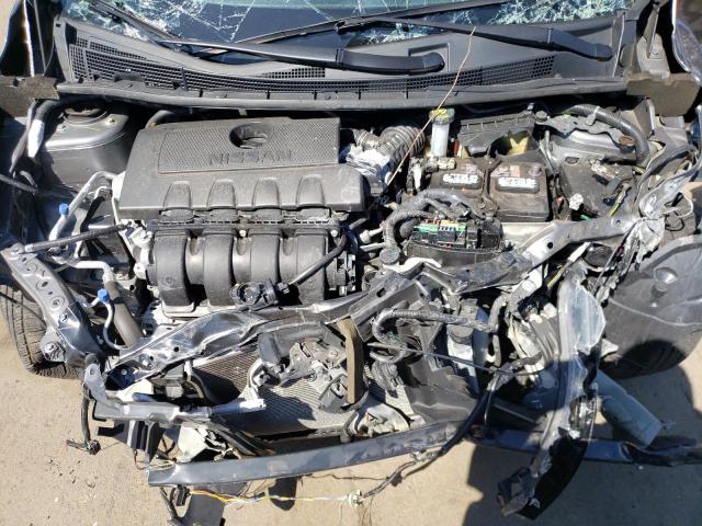 2017 NISSAN SENTRA S 3N1AB7AP3HY398909