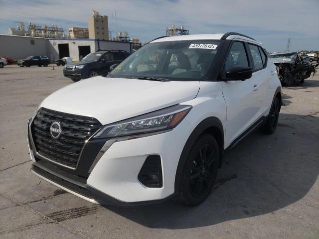 2022 NISSAN KICKS 3N1CP5DV7NL500763