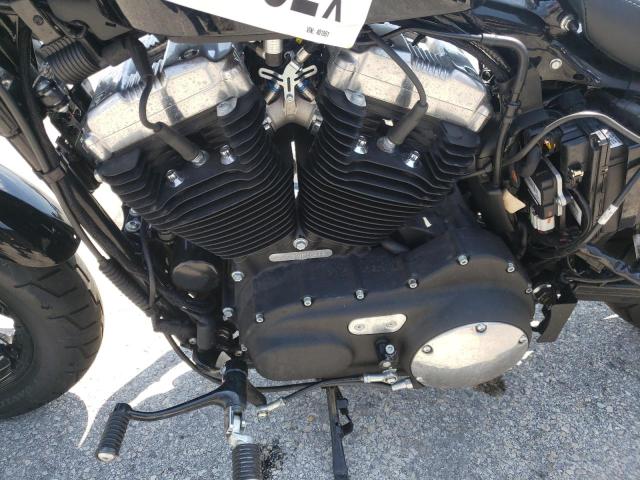 2022 HARLEY-DAVIDSON XL1200 X 1HD1LC311NB401861